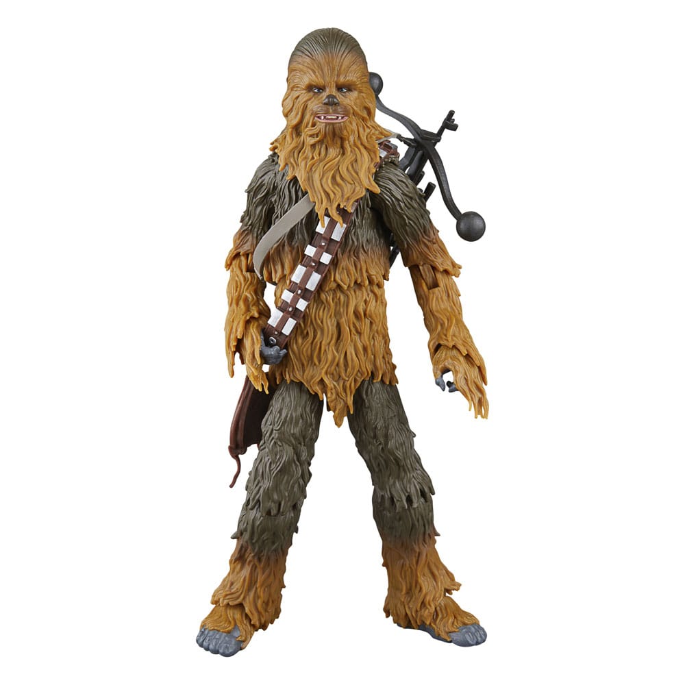 Figurine Chewbacca – The Black Series (Hasbro) – Star Wars – 15cm