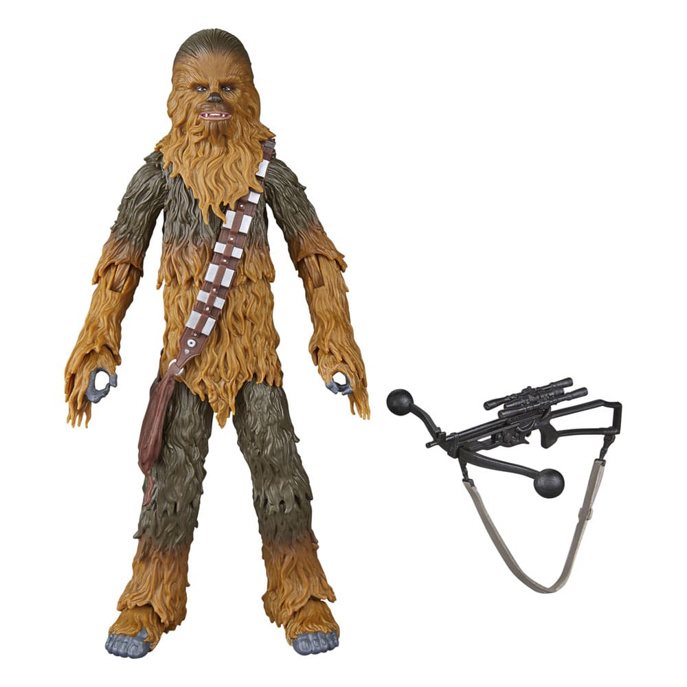 Figurine Chewbacca – The Black Series (Hasbro) – Star Wars – 15cm