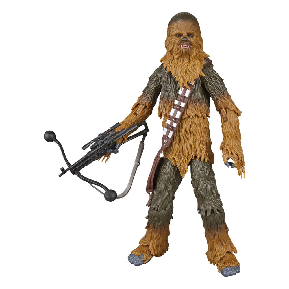 Figurine Chewbacca – The Black Series (Hasbro) – Star Wars – 15cm