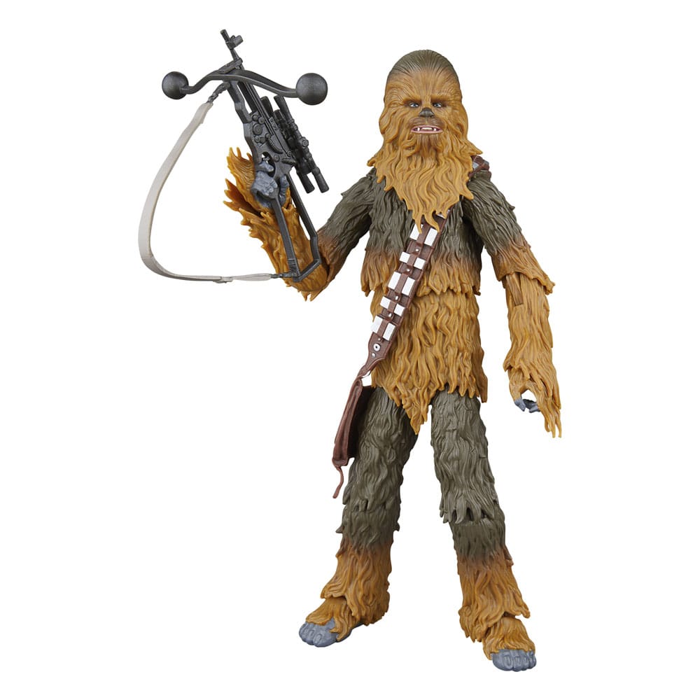 Figurine Chewbacca – The Black Series (Hasbro) – Star Wars – 15cm