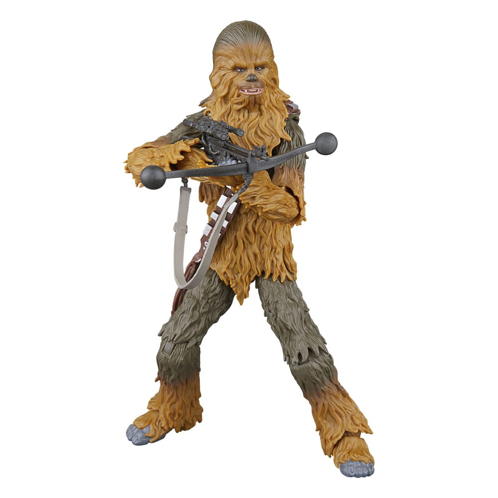 Figurine Chewbacca – The Black Series (Hasbro) – Star Wars – 15cm