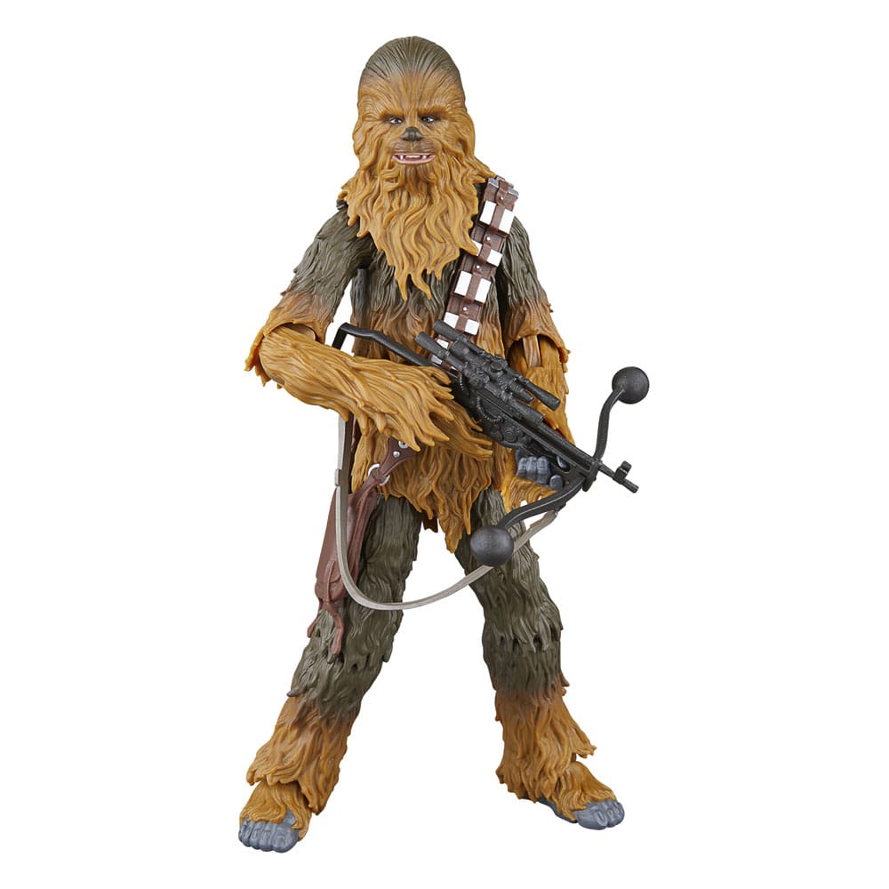 Figurine Chewbacca – The Black Series (Hasbro) – Star Wars – 15cm