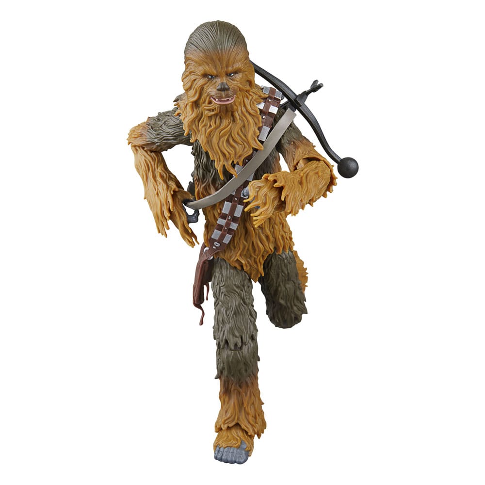 Figurine Chewbacca – The Black Series (Hasbro) – Star Wars – 15cm