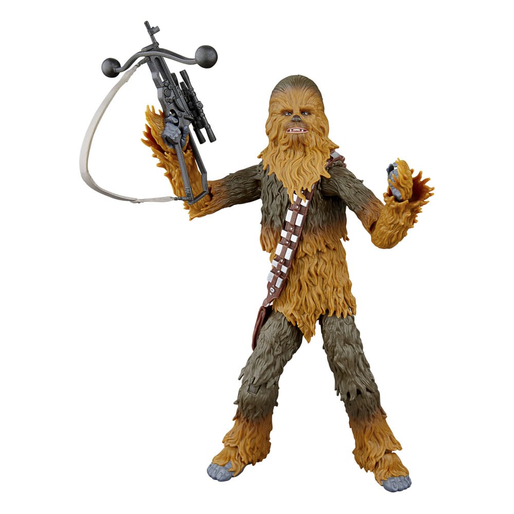 Figurine Chewbacca – The Black Series (Hasbro) – Star Wars – 15cm