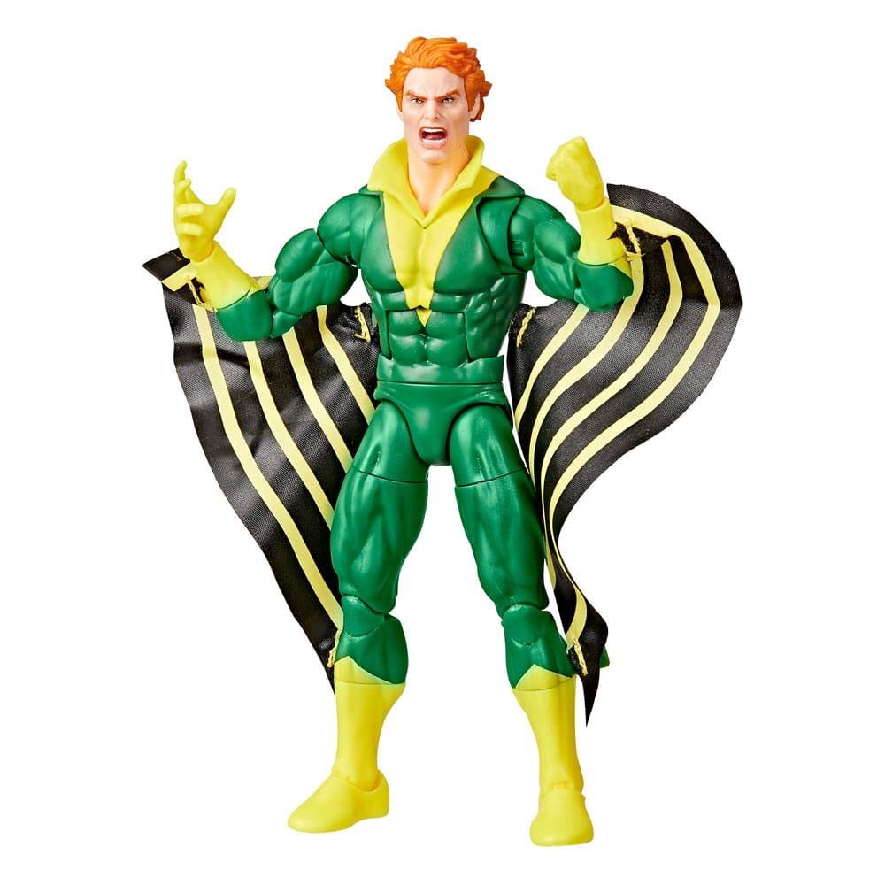 Figurine Banshee – Marvel Legends (Hasbro) – Marvel – 15cm