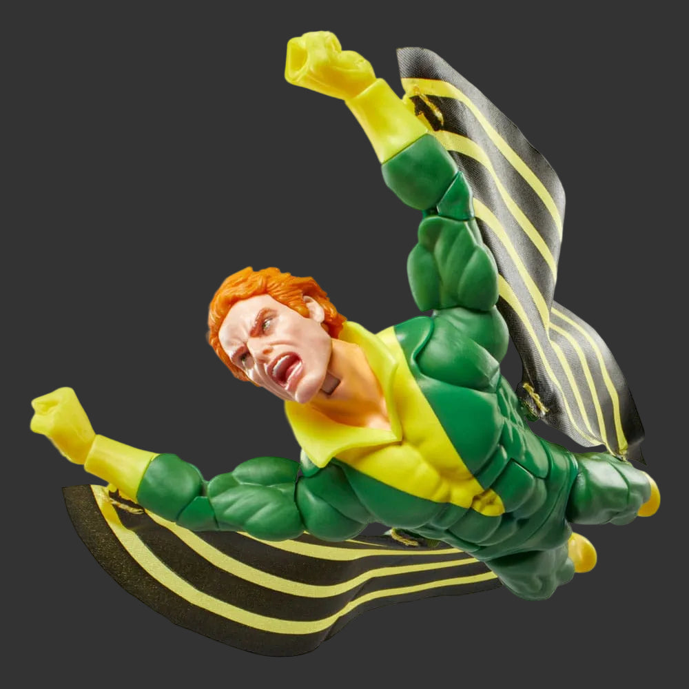 Figurine Banshee – Marvel Legends (Hasbro) – Marvel – 15cm
