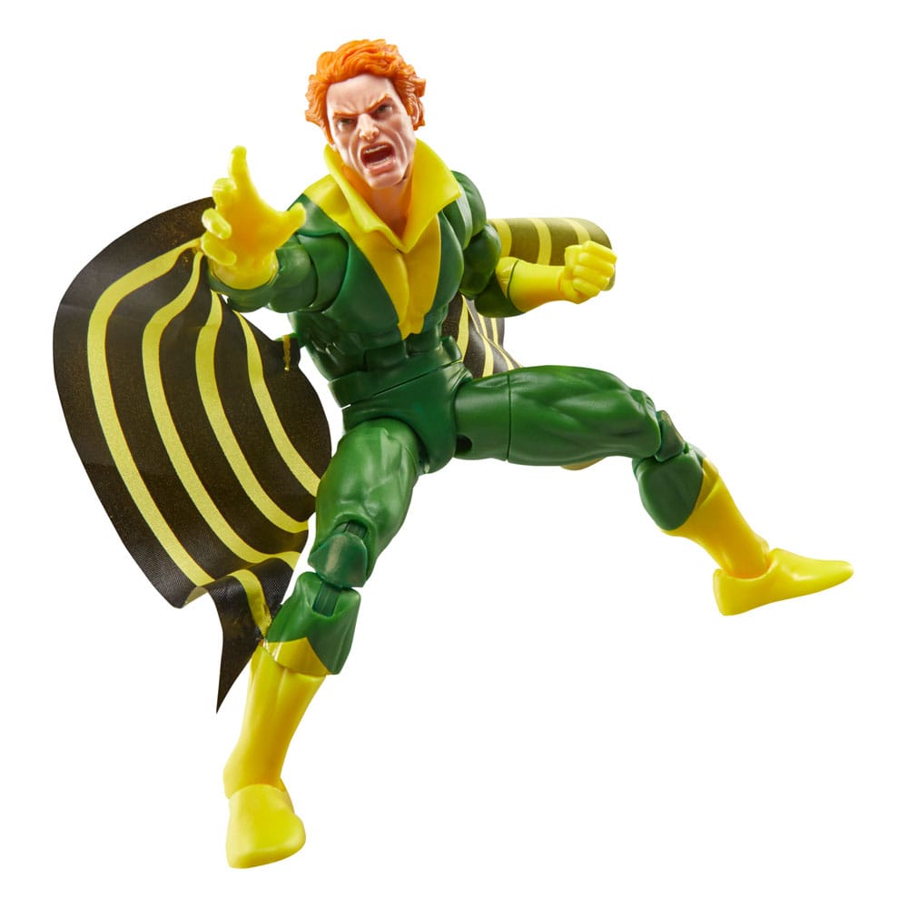 Figurine Banshee – Marvel Legends (Hasbro) – Marvel – 15cm
