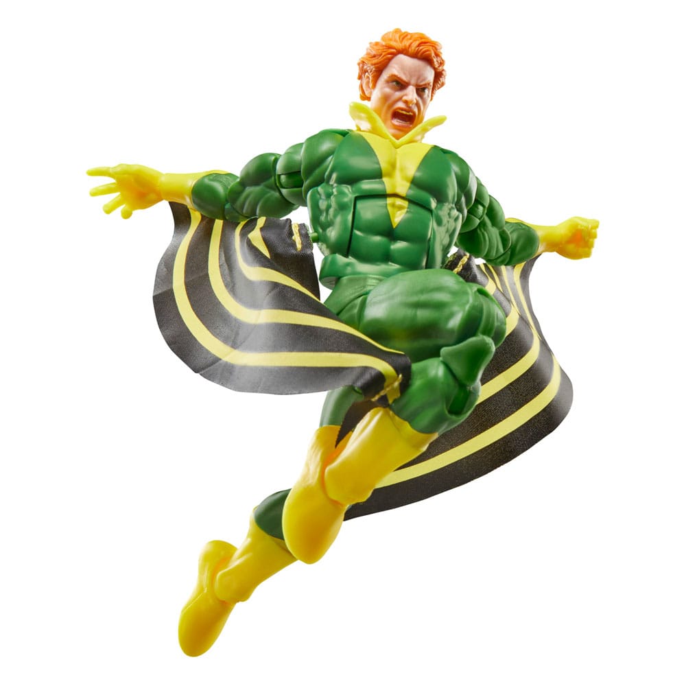 Figurine Banshee – Marvel Legends (Hasbro) – Marvel – 15cm