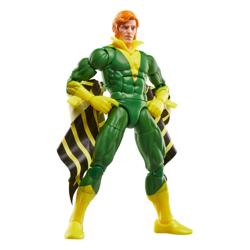 Figurine Banshee – Marvel Legends (Hasbro) – Marvel – 15cm