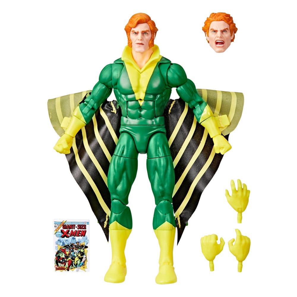 Figurine Banshee – Marvel Legends (Hasbro) – Marvel – 15cm