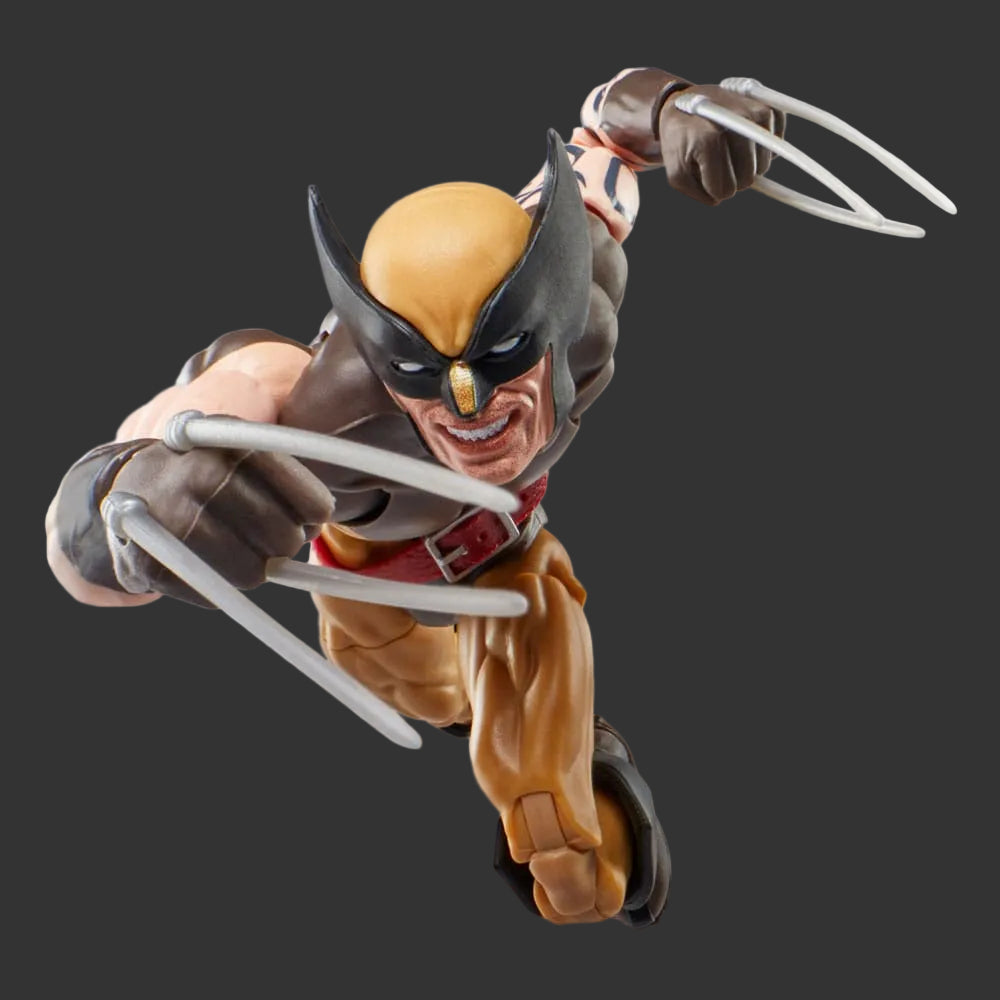 Dark Avengers Marvel Legends figurine Daken (Wolverine) 15 cm
