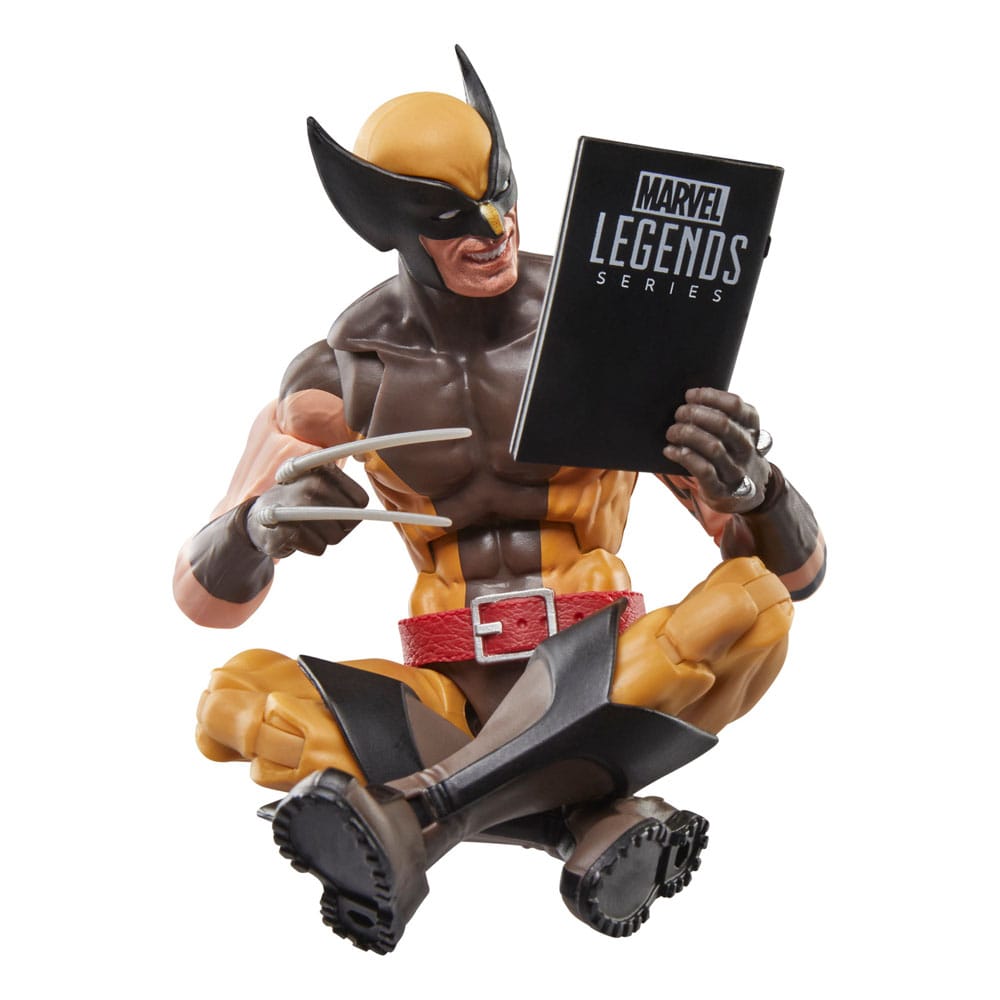 Dark Avengers Marvel Legends figurine Daken (Wolverine) 15 cm