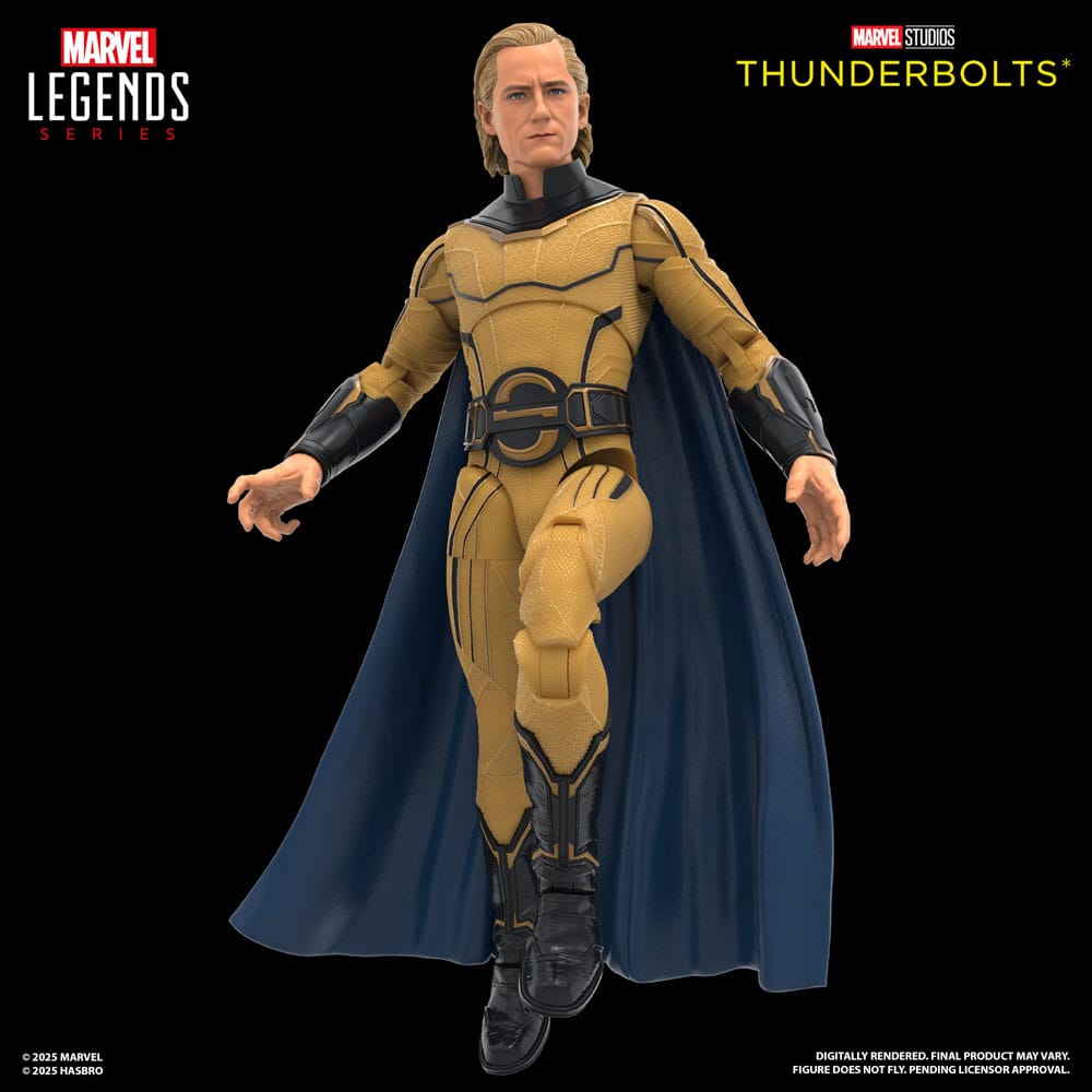 Thunderbolts  Sentry et Walker – Marvel Legends (Hasbro) – Marvel – 15cm