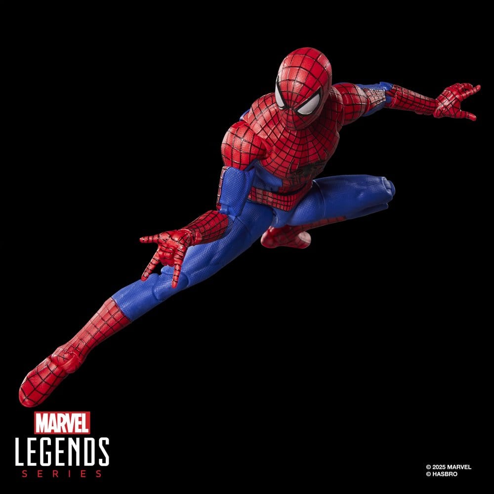Figurine The Amazing Spider-Man – Marvel Legends (Hasbro) – Marvel – 15cm