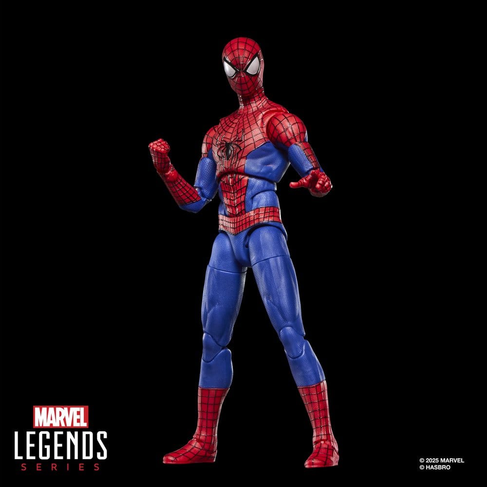 Figurine The Amazing Spider-Man – Marvel Legends (Hasbro) – Marvel – 15cm