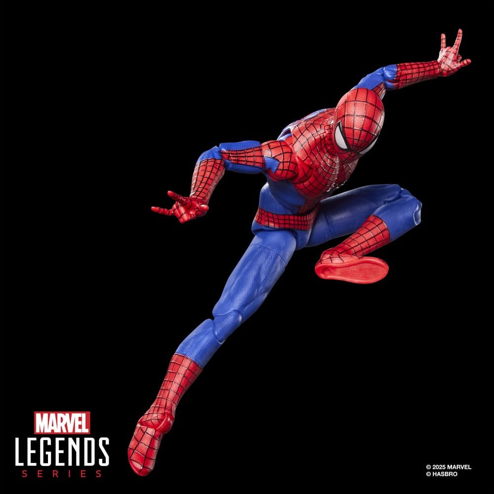 Figurine The Amazing Spider-Man – Marvel Legends (Hasbro) – Marvel – 15cm