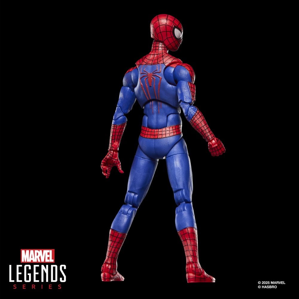 Figurine The Amazing Spider-Man – Marvel Legends (Hasbro) – Marvel – 15cm