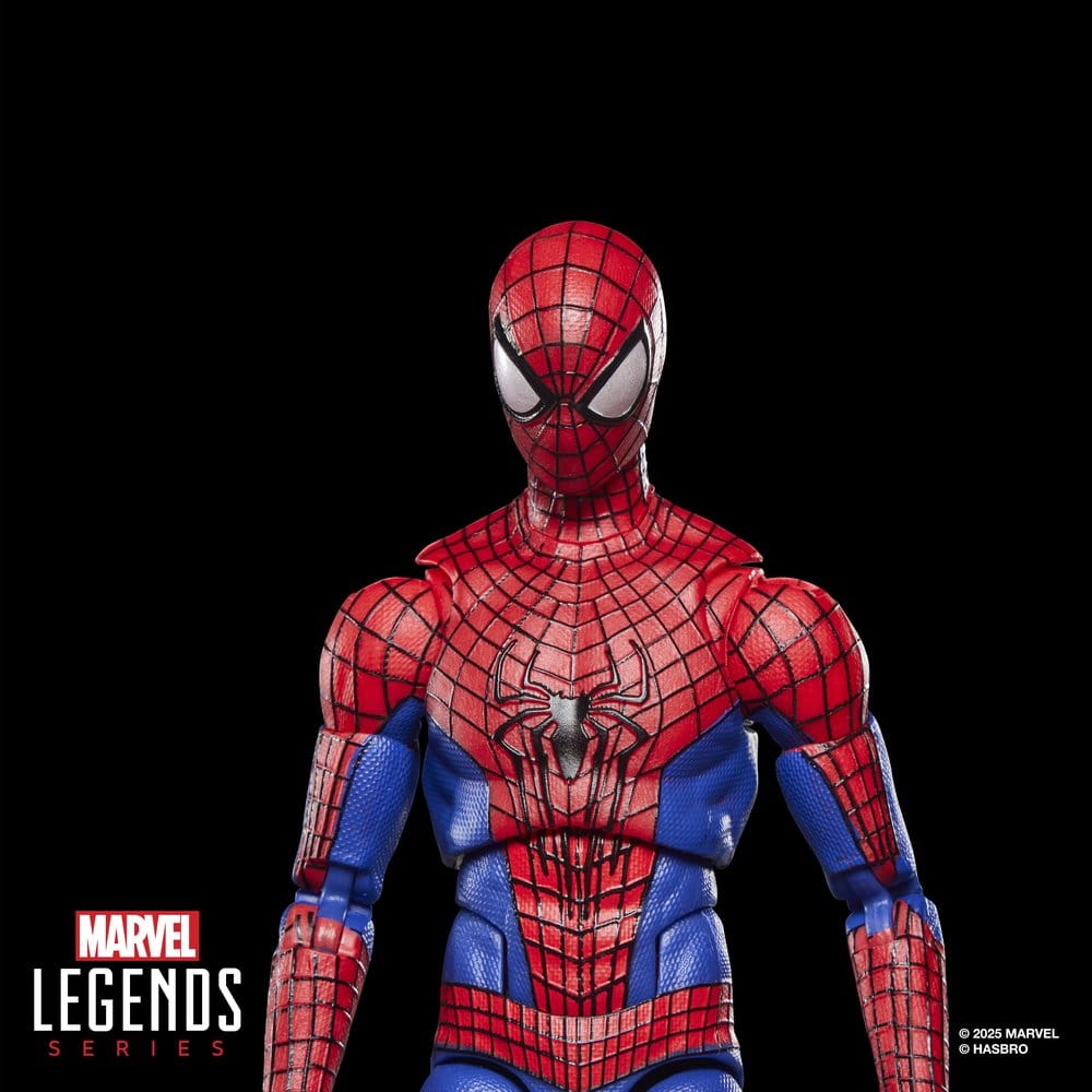 Figurine The Amazing Spider-Man – Marvel Legends (Hasbro) – Marvel – 15cm