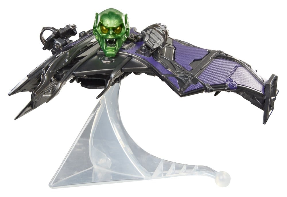 Spider-Man: No Way Home Marvel Legends figurine Green Goblin 15 cm pré-commande