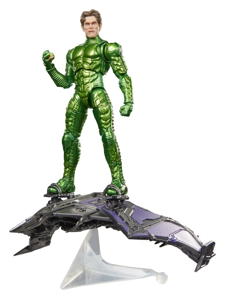 Spider-Man: No Way Home Marvel Legends figurine Green Goblin 15 cm pré-commande