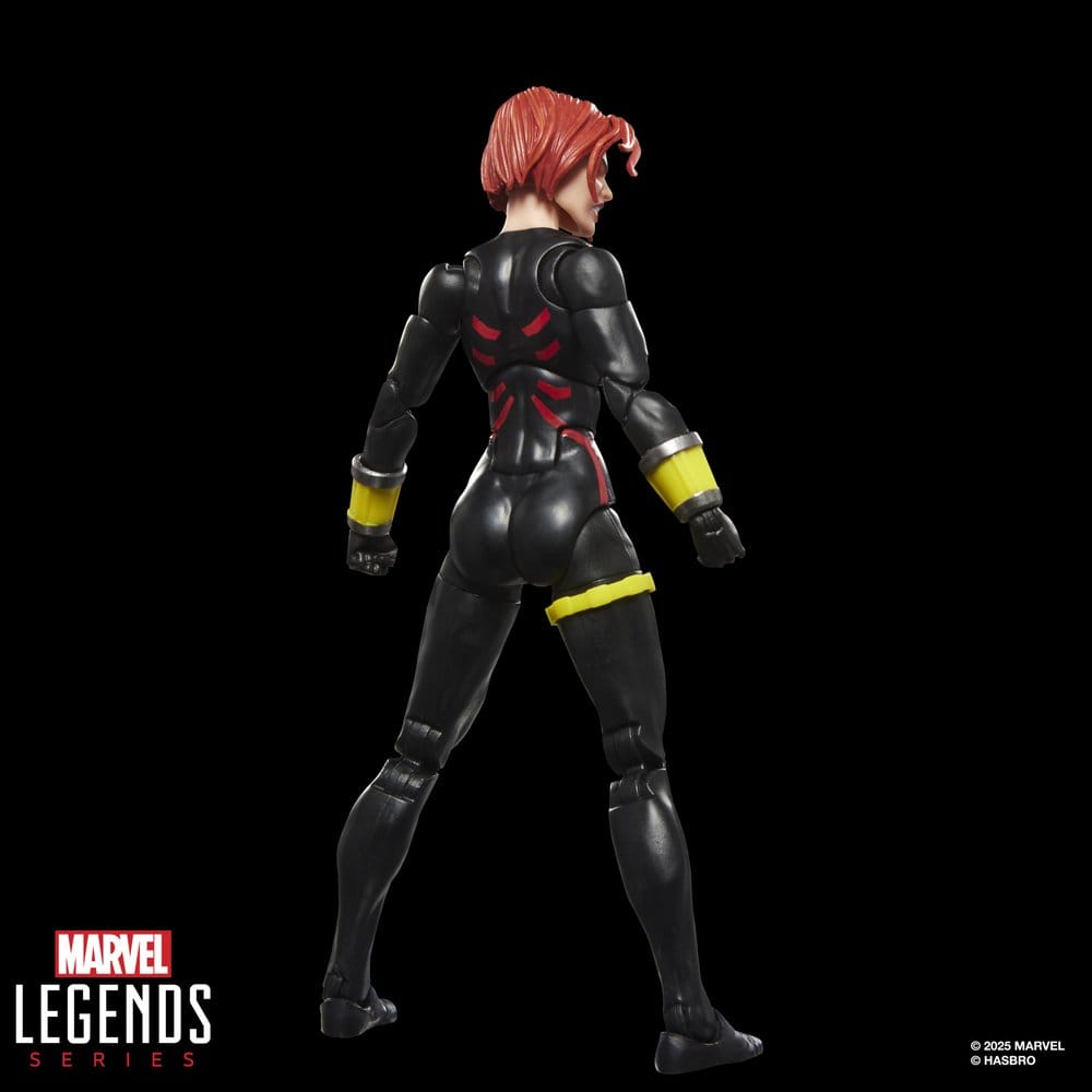 Pack de figurines Black Widow & Quicksilver – Marvel Legends (Hasbro) – Marvel – 15cm