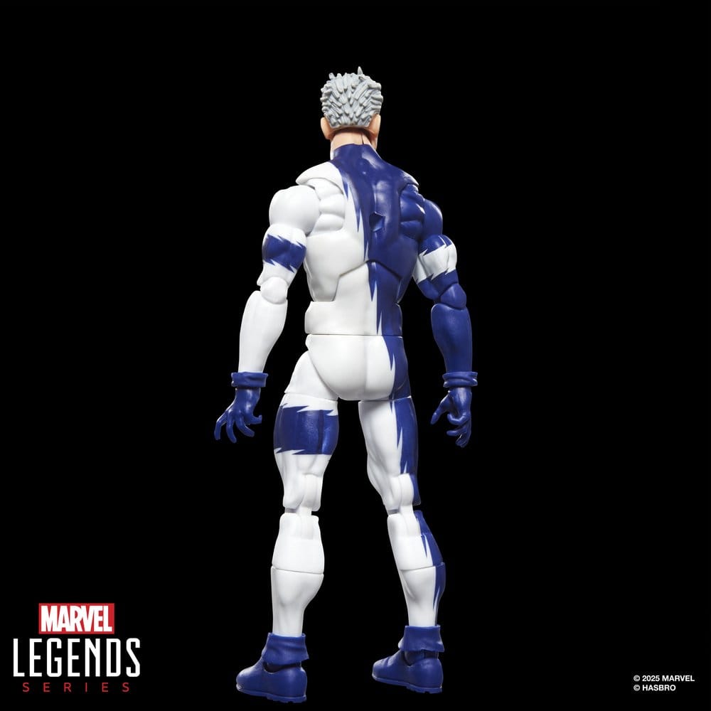 Pack de figurines Black Widow & Quicksilver – Marvel Legends (Hasbro) – Marvel – 15cm