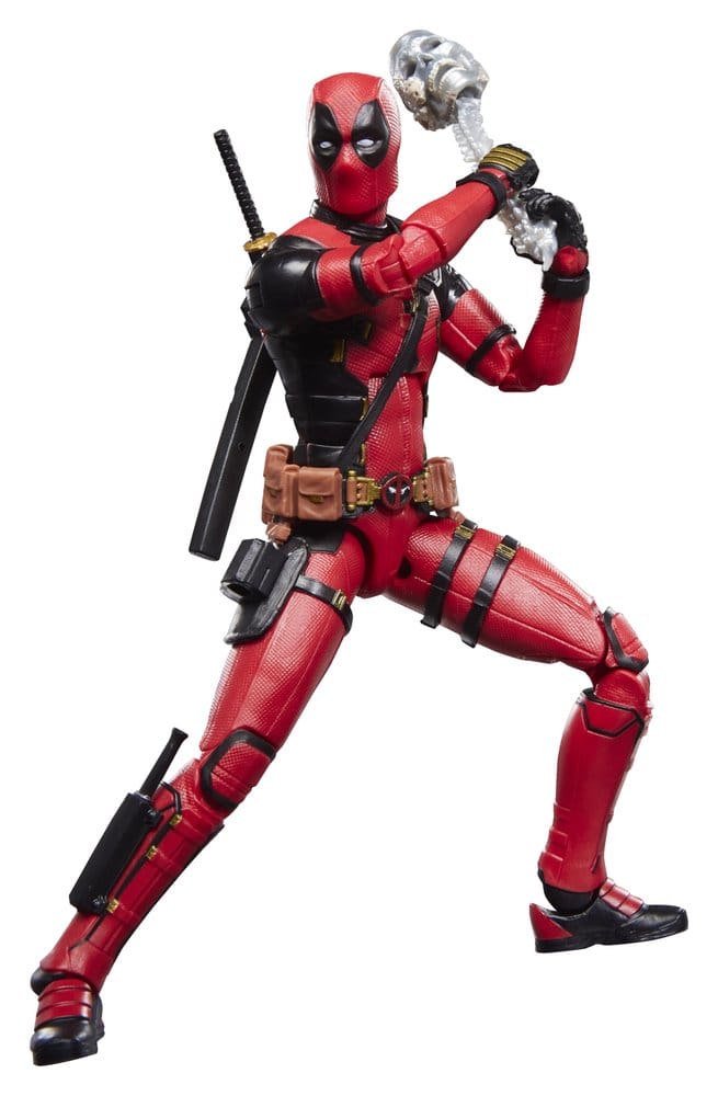 Pack de figurines Dogpool & Deadpool – Marvel Legends (Hasbro) – Marvel – 15cm