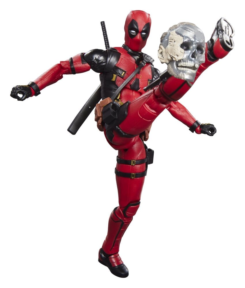 Pack de figurines Dogpool & Deadpool – Marvel Legends (Hasbro) – Marvel – 15cm