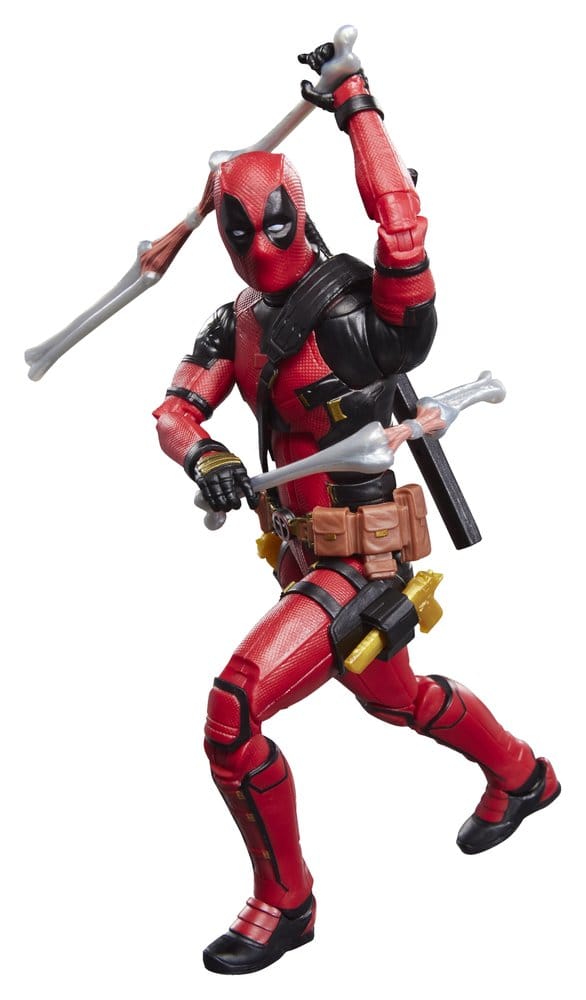 Pack de figurines Dogpool & Deadpool – Marvel Legends (Hasbro) – Marvel – 15cm