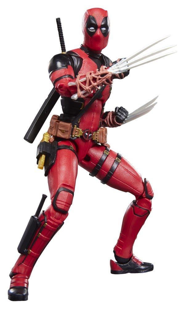 Pack de figurines Dogpool & Deadpool – Marvel Legends (Hasbro) – Marvel – 15cm
