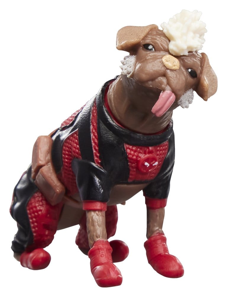 Pack de figurines Dogpool & Deadpool – Marvel Legends (Hasbro) – Marvel – 15cm