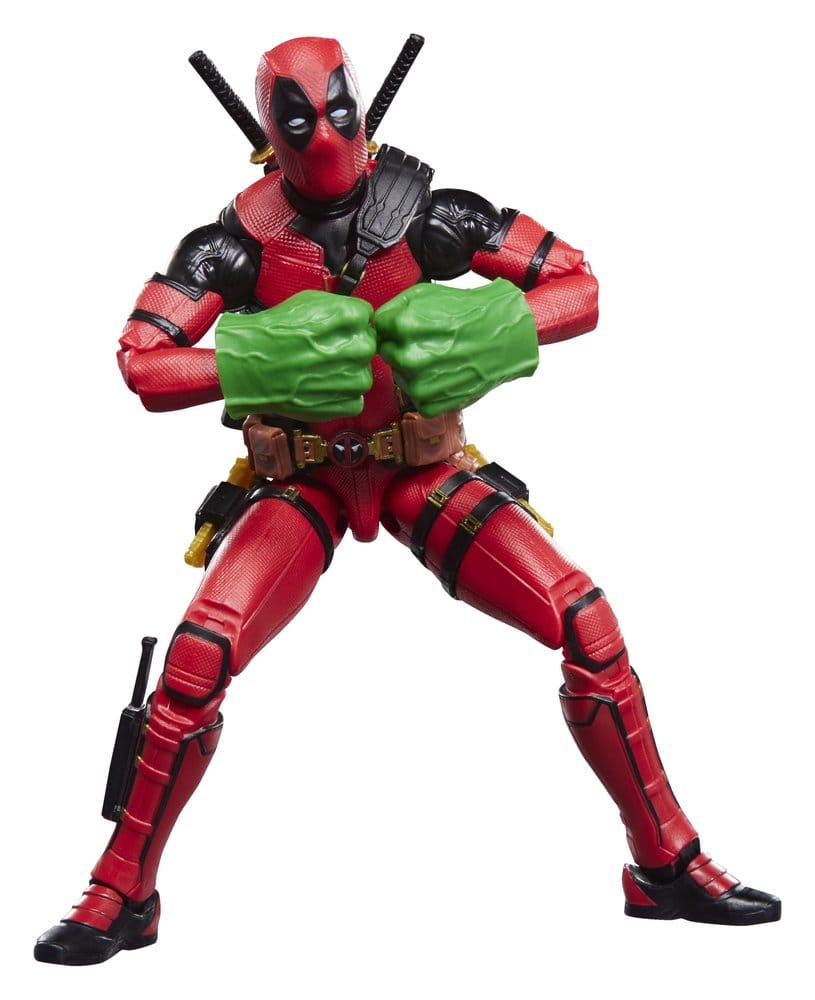 Pack de figurines Dogpool & Deadpool – Marvel Legends (Hasbro) – Marvel – 15cm