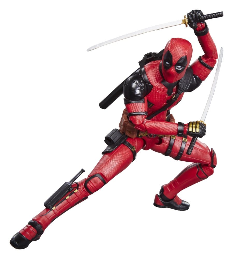 Pack de figurines Dogpool & Deadpool – Marvel Legends (Hasbro) – Marvel – 15cm