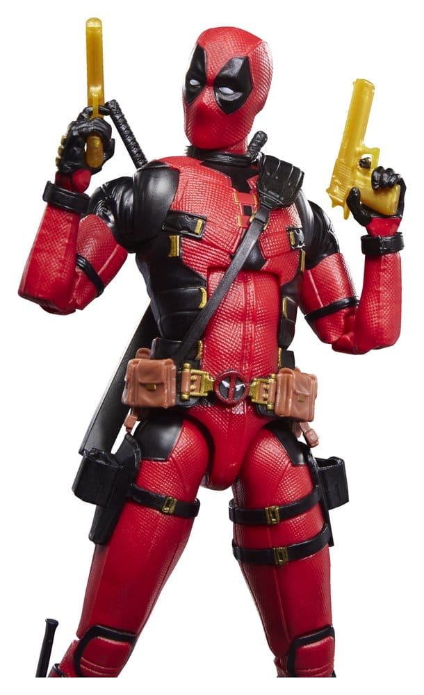 Pack de figurines Dogpool & Deadpool – Marvel Legends (Hasbro) – Marvel – 15cm