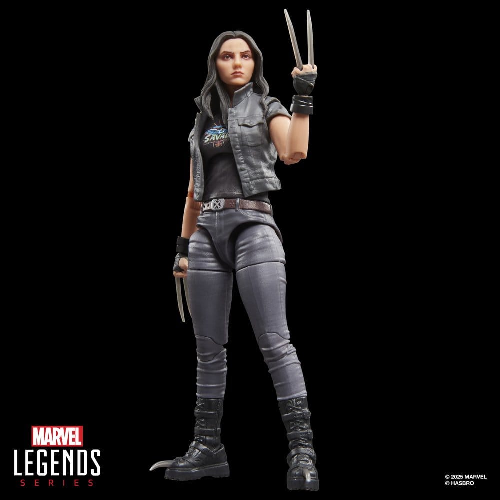 Figurine X-23 – Marvel Legends (Hasbro) – Marvel – 15cm