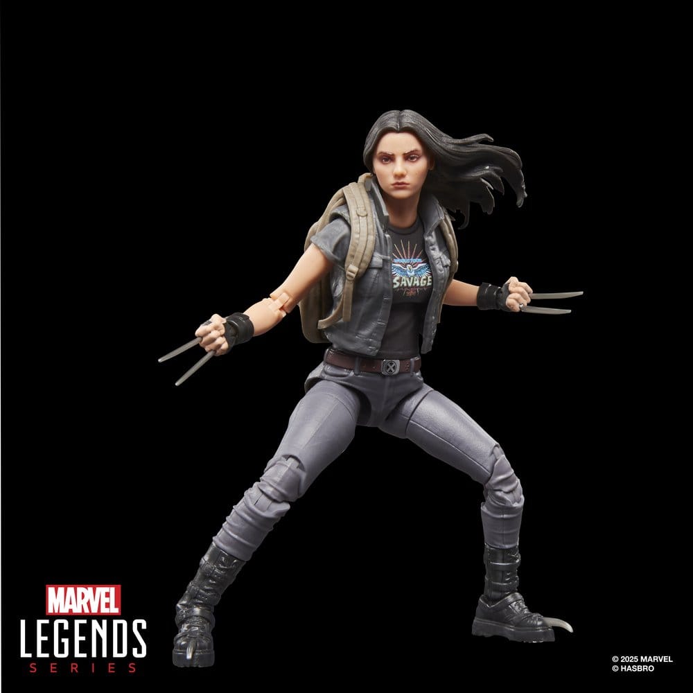 Figurine X-23 – Marvel Legends (Hasbro) – Marvel – 15cm