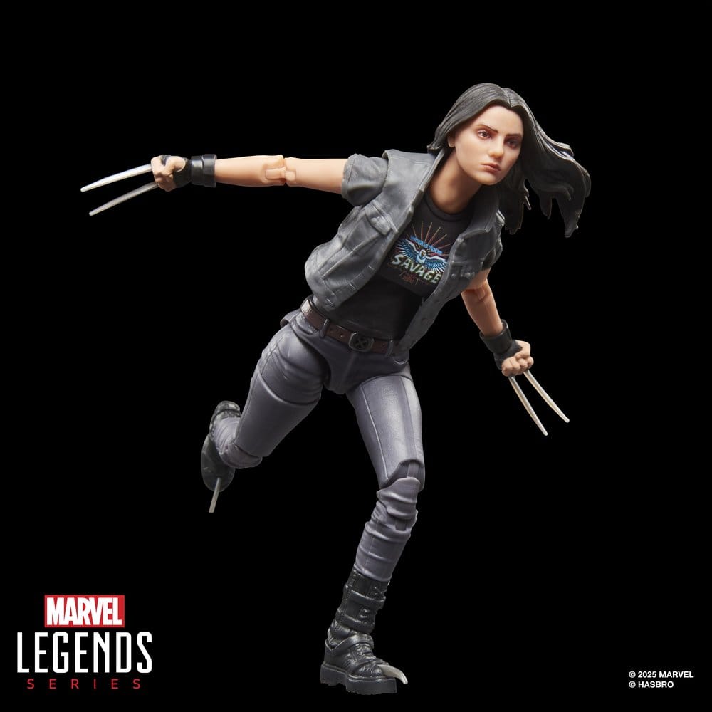 Figurine X-23 – Marvel Legends (Hasbro) – Marvel – 15cm