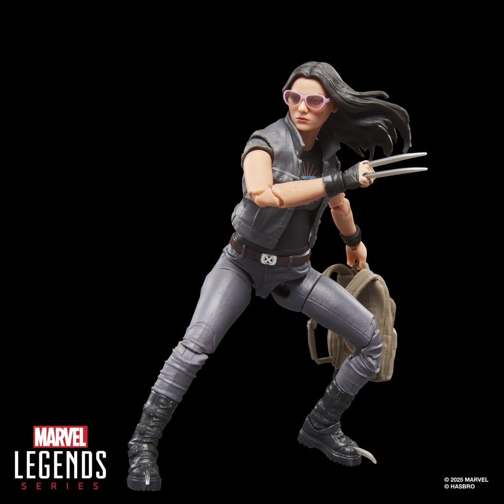 Figurine X-23 – Marvel Legends (Hasbro) – Marvel – 15cm