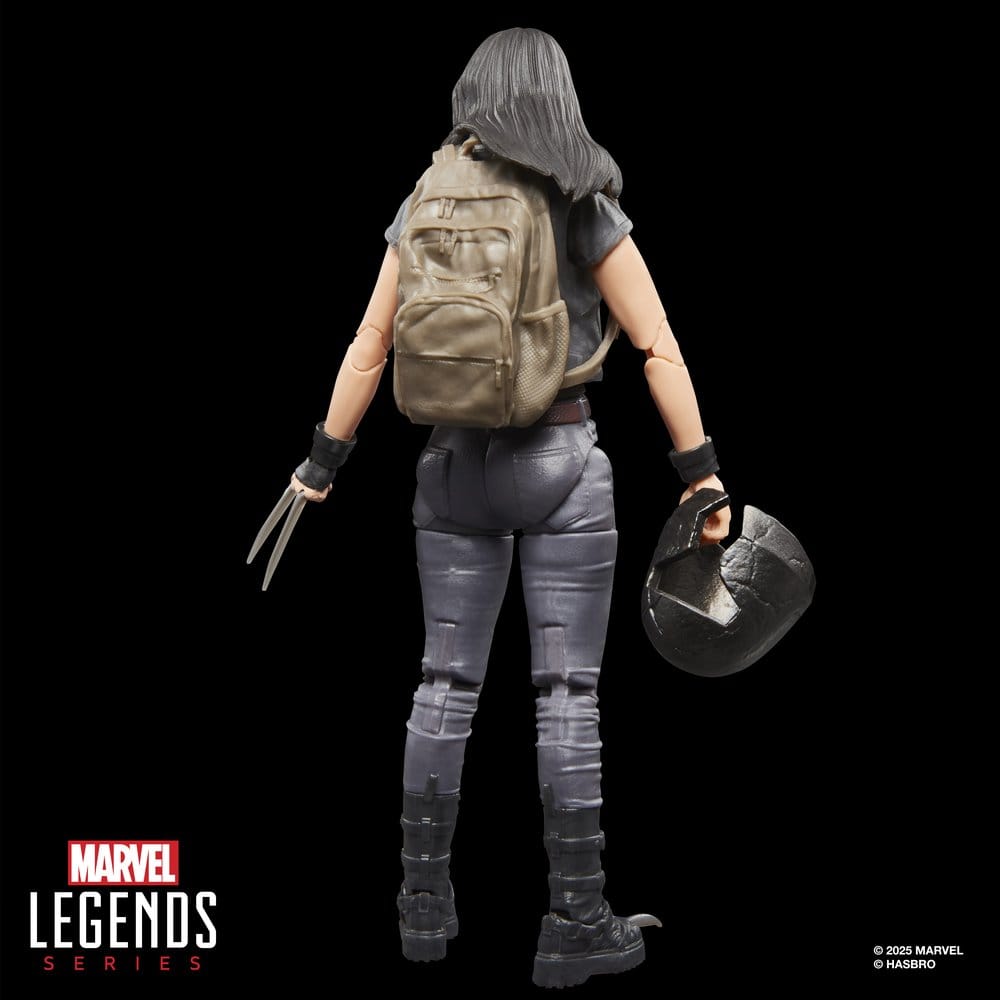 Figurine X-23 – Marvel Legends (Hasbro) – Marvel – 15cm