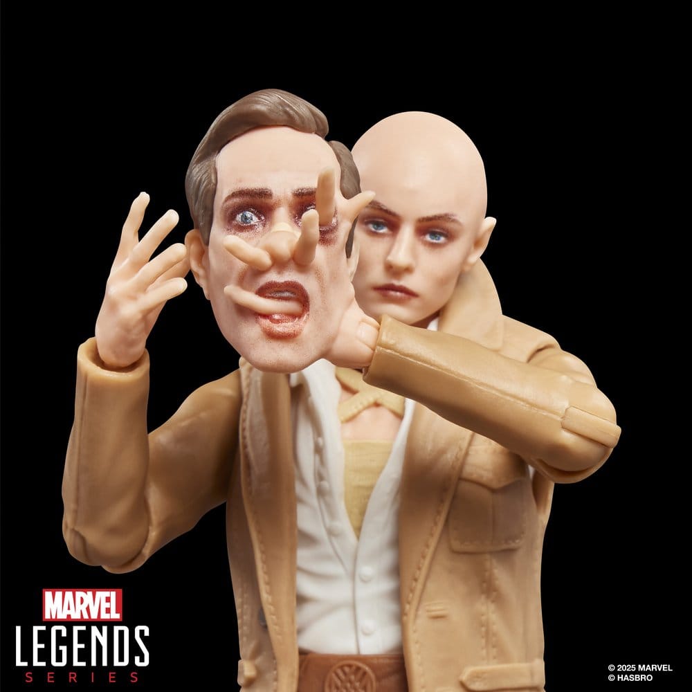 Figurine Cassandra Nova – Marvel Legends (Hasbro) – Marvel – 15cm