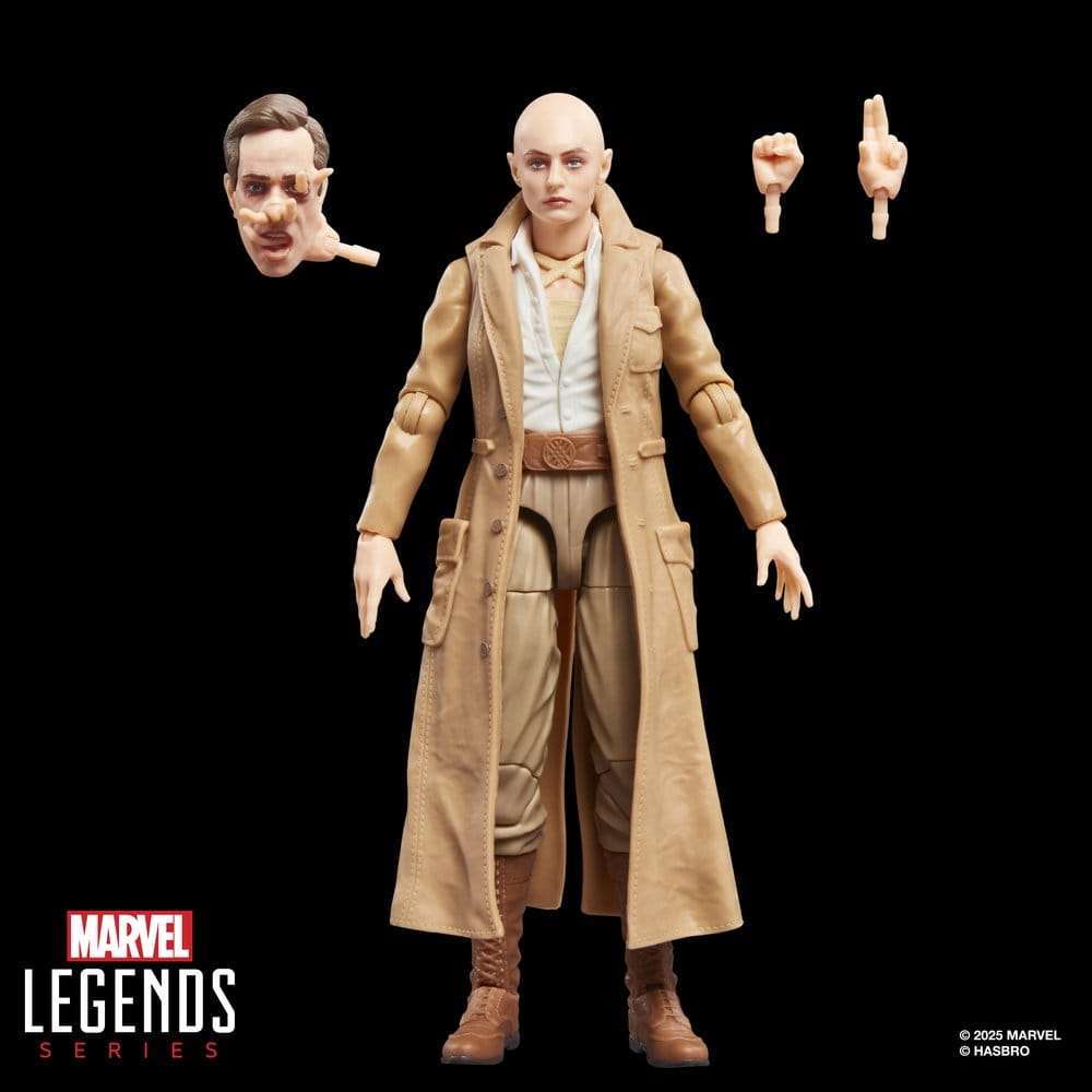 Figurine Cassandra Nova – Marvel Legends (Hasbro) – Marvel – 15cm