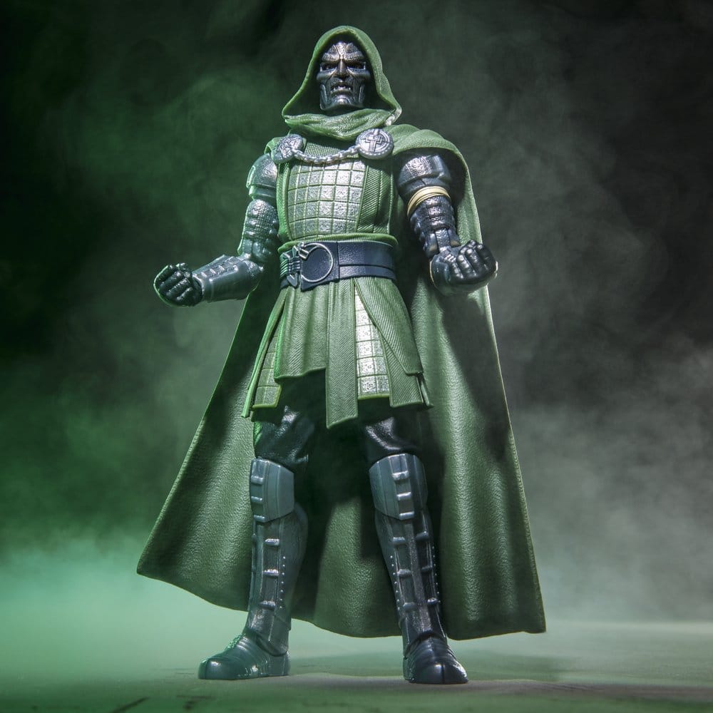 Avengers: Doomsday Marvel Legends figurine Doctor Doom 15 cm