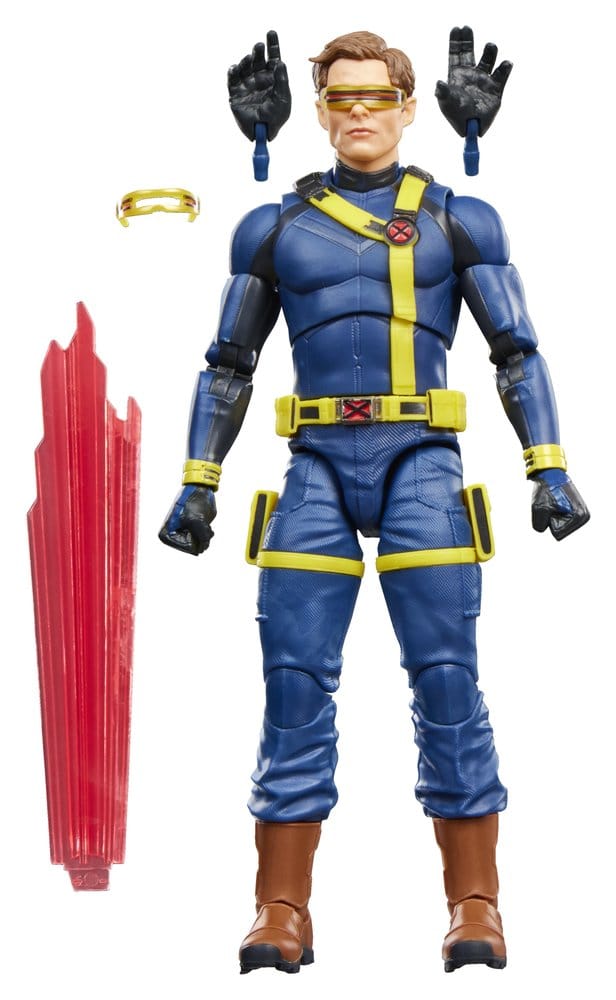 Avengers: Doomsday Marvel Legends figurine Cyclops 15 cm