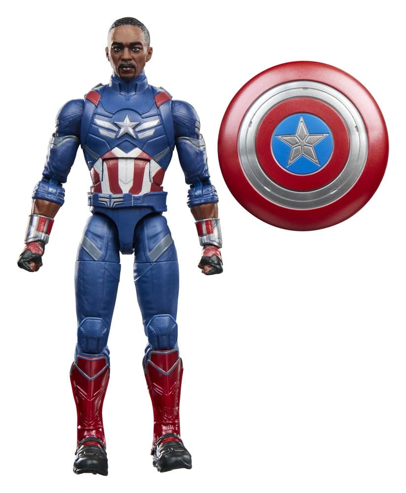Avengers: Doomsday Marvel Legends figurine Captain America 15 cm
