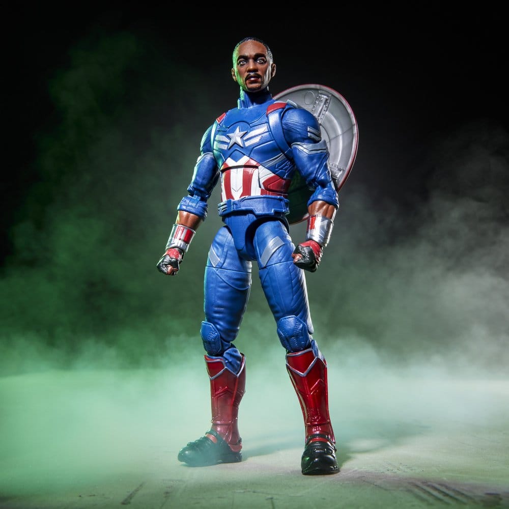 Avengers: Doomsday Marvel Legends figurine Captain America 15 cm