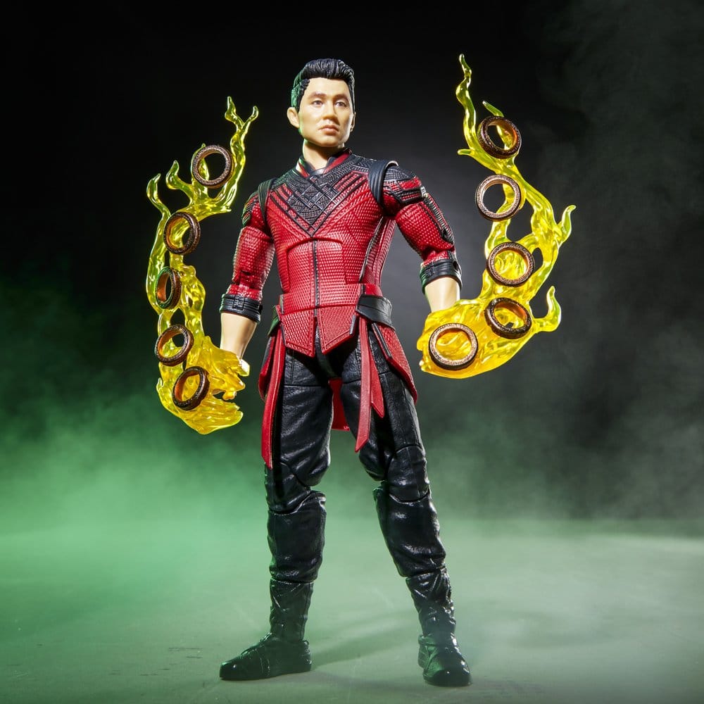 Avengers: Doomsday Marvel Legends figurine Shang-Chi 15 cm