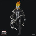 Figurine Ghost Rider (Robbie Reyes) – Marvel Legends (Hasbro) – Marvel – 15cm