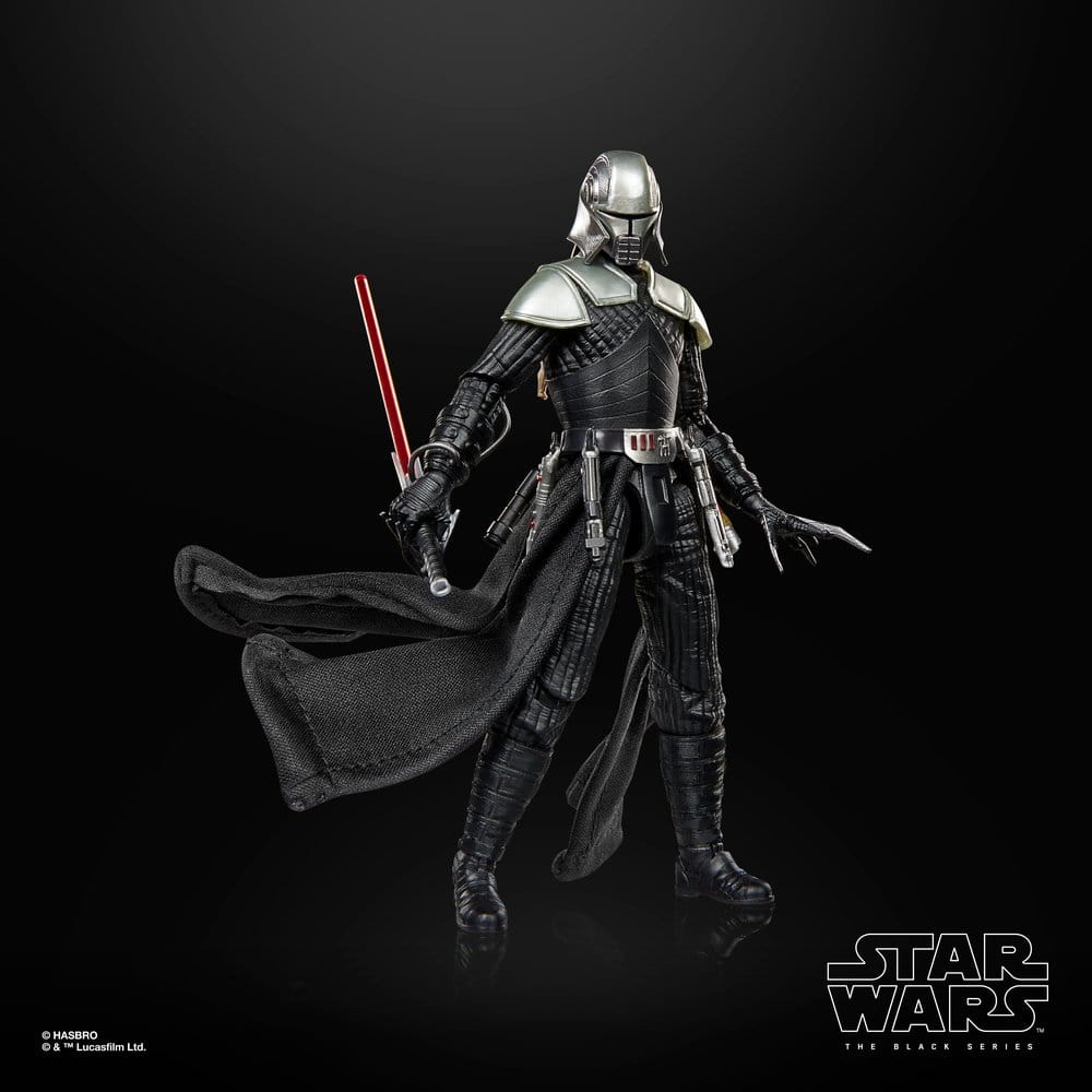 Figurine Lord Starkiller – The Black Series (Hasbro) – Star Wars – 15cm