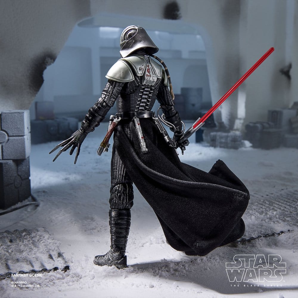Figurine Lord Starkiller – The Black Series (Hasbro) – Star Wars – 15cm