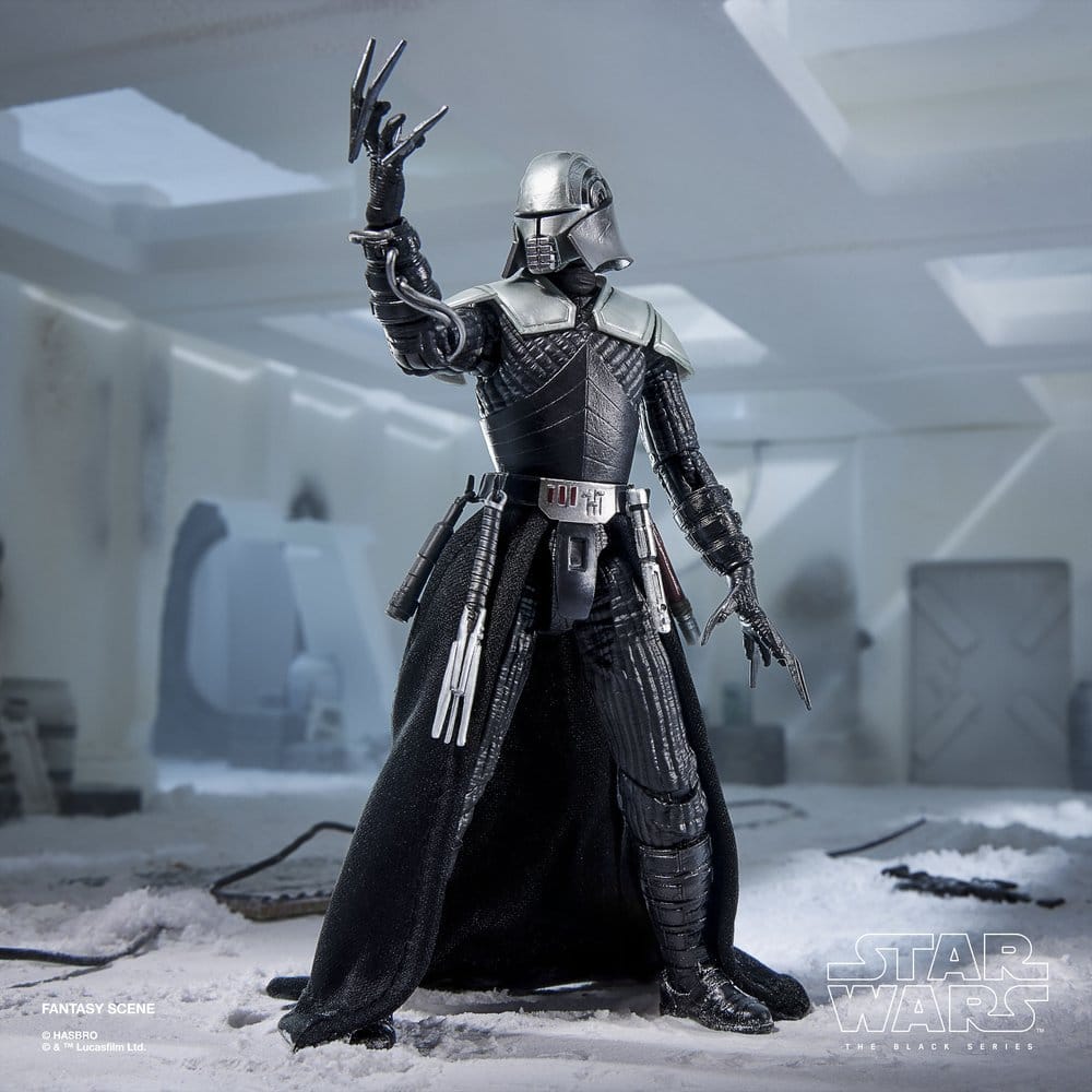 Figurine Lord Starkiller – The Black Series (Hasbro) – Star Wars – 15cm